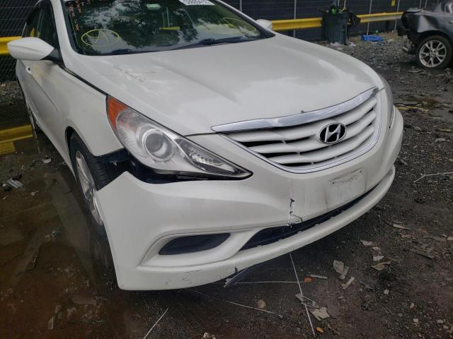 Photo 8 VIN: 5NPEB4AC3BH239449 - HYUNDAI SONATA 