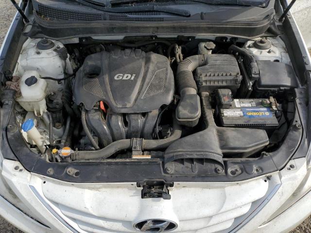 Photo 10 VIN: 5NPEB4AC3BH239466 - HYUNDAI SONATA 