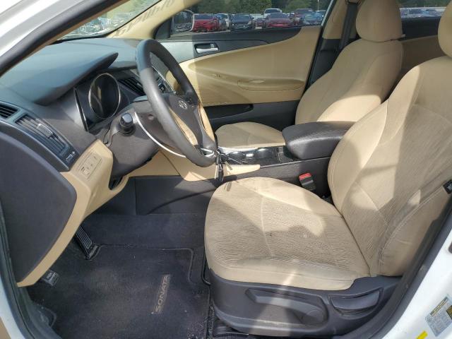 Photo 6 VIN: 5NPEB4AC3BH239466 - HYUNDAI SONATA 