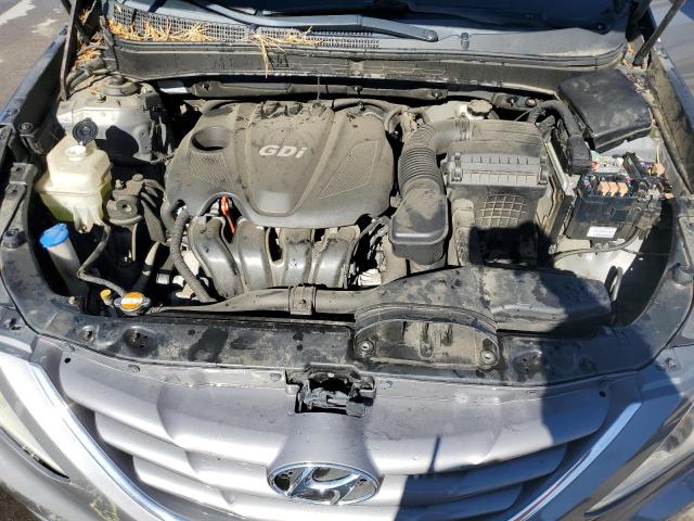 Photo 10 VIN: 5NPEB4AC3BH239743 - HYUNDAI SONATA GLS 