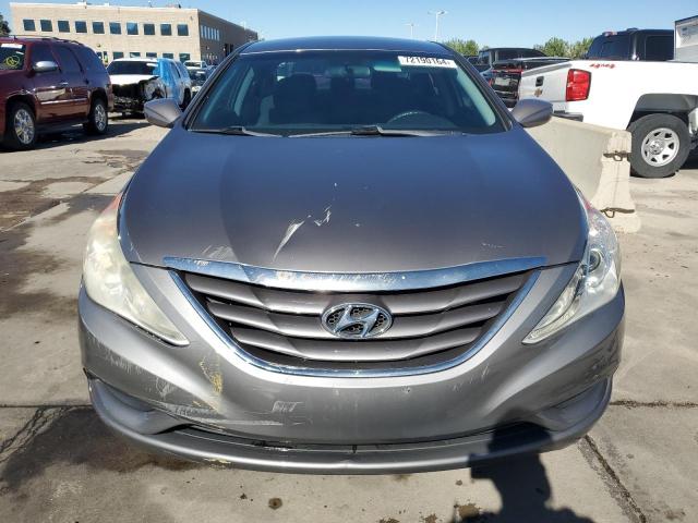 Photo 4 VIN: 5NPEB4AC3BH239743 - HYUNDAI SONATA GLS 