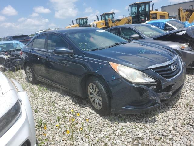 Photo 3 VIN: 5NPEB4AC3BH241802 - HYUNDAI SONATA GLS 