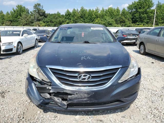 Photo 4 VIN: 5NPEB4AC3BH241802 - HYUNDAI SONATA GLS 