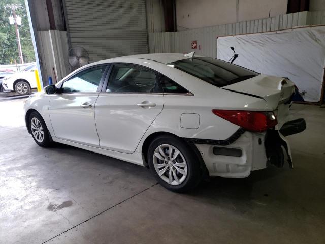 Photo 1 VIN: 5NPEB4AC3BH242321 - HYUNDAI SONATA 