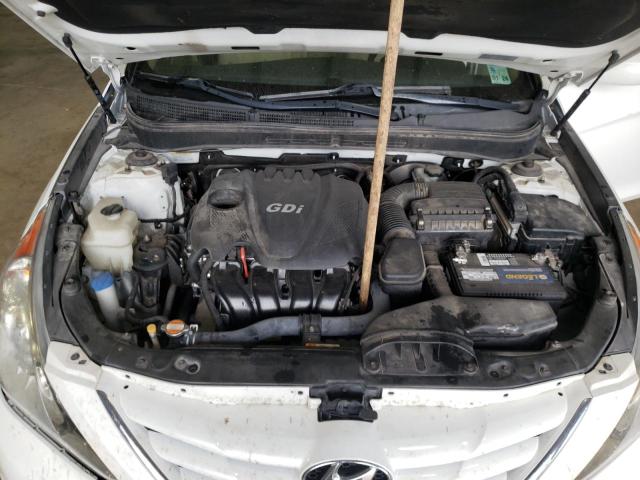 Photo 10 VIN: 5NPEB4AC3BH242321 - HYUNDAI SONATA 