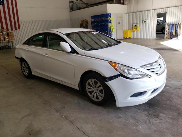 Photo 3 VIN: 5NPEB4AC3BH242321 - HYUNDAI SONATA 