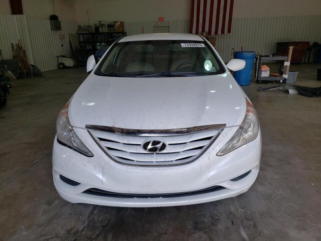 Photo 4 VIN: 5NPEB4AC3BH242321 - HYUNDAI SONATA 