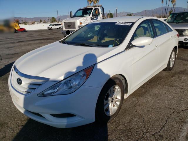 Photo 1 VIN: 5NPEB4AC3BH243002 - HYUNDAI SONATA GLS 