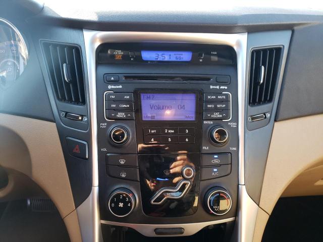 Photo 8 VIN: 5NPEB4AC3BH243002 - HYUNDAI SONATA GLS 