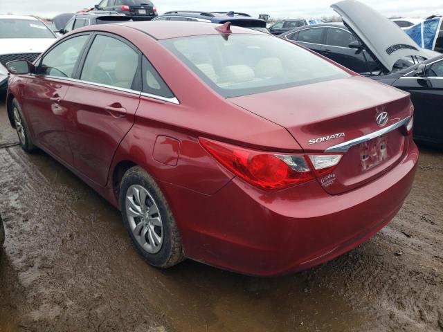 Photo 1 VIN: 5NPEB4AC3BH245199 - HYUNDAI SONATA 