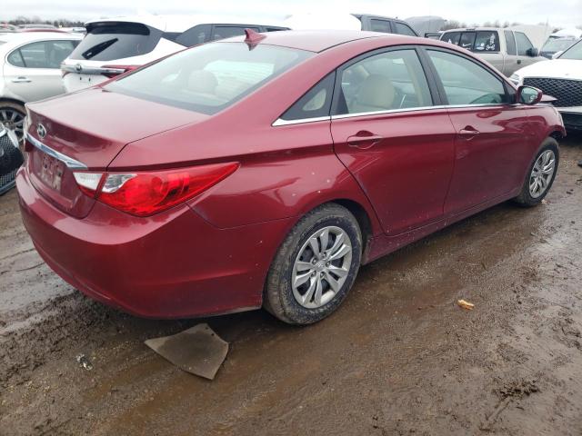 Photo 2 VIN: 5NPEB4AC3BH245199 - HYUNDAI SONATA 