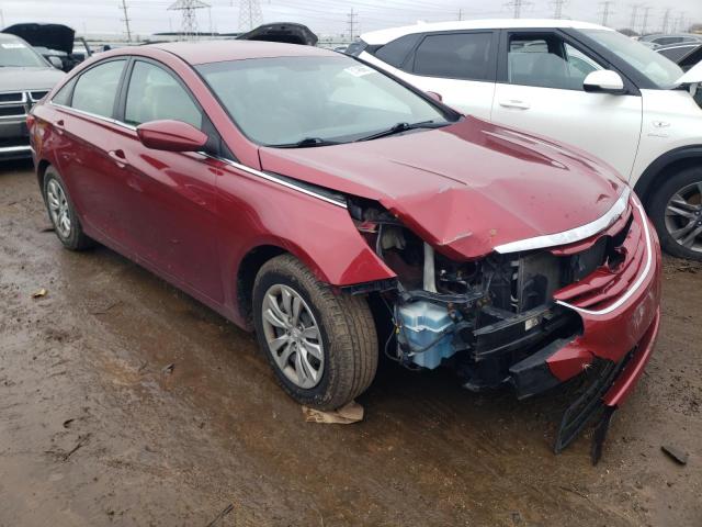 Photo 3 VIN: 5NPEB4AC3BH245199 - HYUNDAI SONATA 