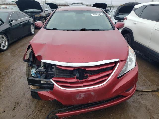 Photo 4 VIN: 5NPEB4AC3BH245199 - HYUNDAI SONATA 