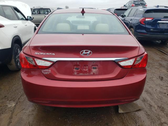 Photo 5 VIN: 5NPEB4AC3BH245199 - HYUNDAI SONATA 