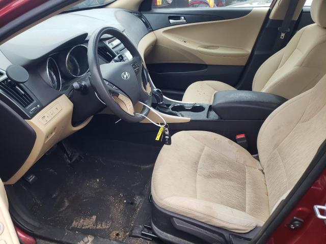 Photo 6 VIN: 5NPEB4AC3BH245199 - HYUNDAI SONATA 