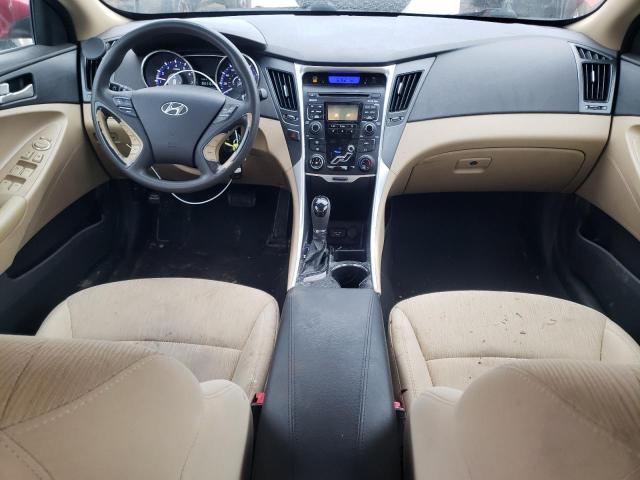 Photo 7 VIN: 5NPEB4AC3BH245199 - HYUNDAI SONATA 