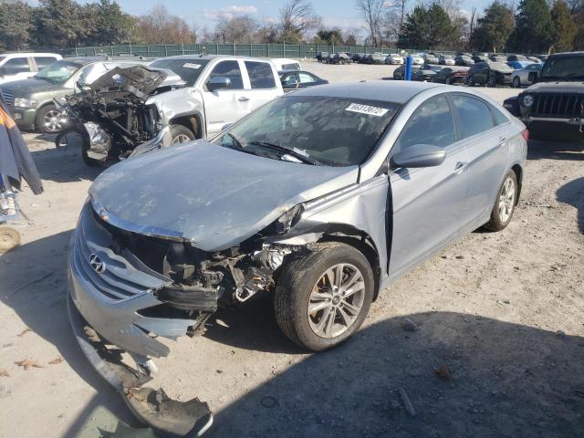 Photo 1 VIN: 5NPEB4AC3BH247356 - HYUNDAI SONATA GLS 