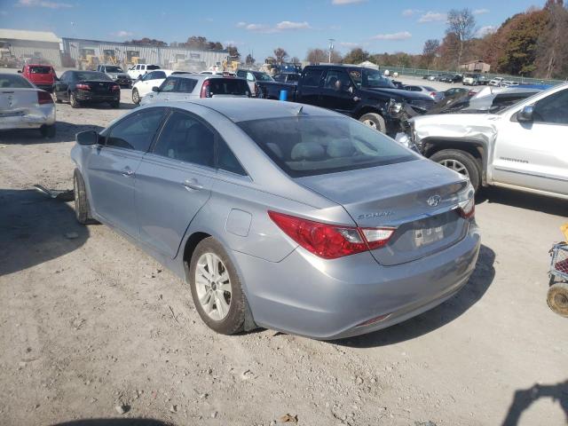 Photo 2 VIN: 5NPEB4AC3BH247356 - HYUNDAI SONATA GLS 