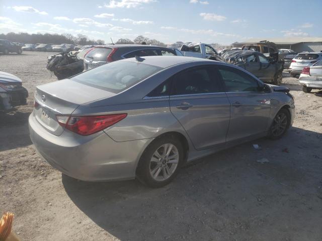 Photo 3 VIN: 5NPEB4AC3BH247356 - HYUNDAI SONATA GLS 