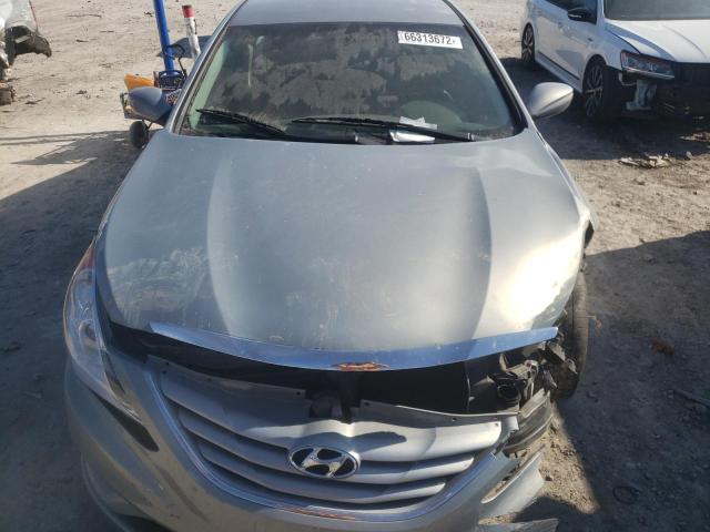 Photo 6 VIN: 5NPEB4AC3BH247356 - HYUNDAI SONATA GLS 