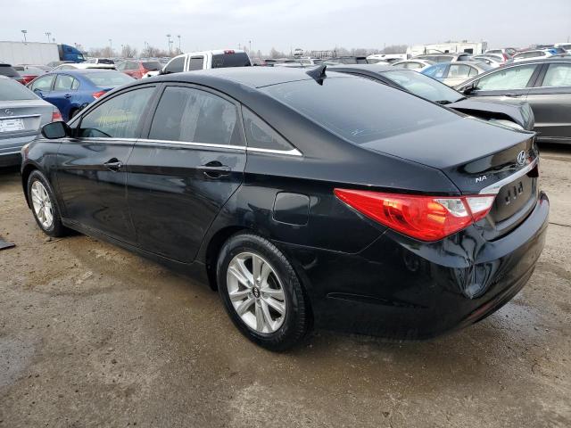 Photo 1 VIN: 5NPEB4AC3BH251164 - HYUNDAI SONATA GLS 