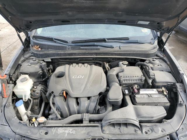 Photo 10 VIN: 5NPEB4AC3BH251164 - HYUNDAI SONATA GLS 