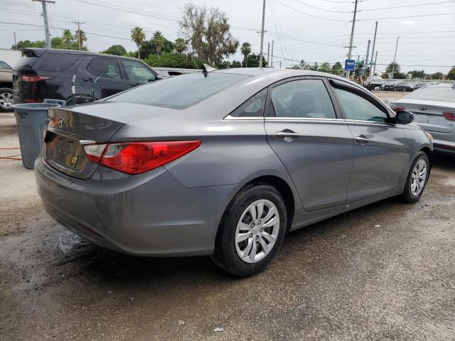 Photo 2 VIN: 5NPEB4AC3BH251388 - HYUNDAI SONATA GLS 