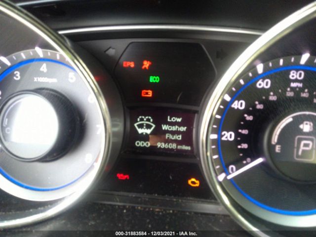 Photo 6 VIN: 5NPEB4AC3BH254503 - HYUNDAI SONATA 