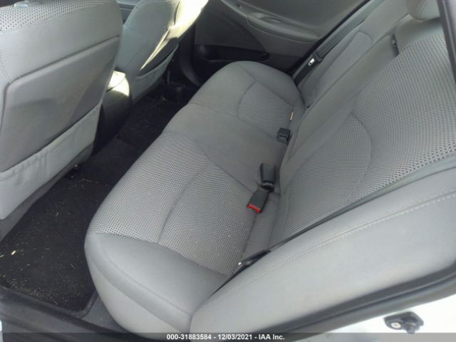 Photo 7 VIN: 5NPEB4AC3BH254503 - HYUNDAI SONATA 