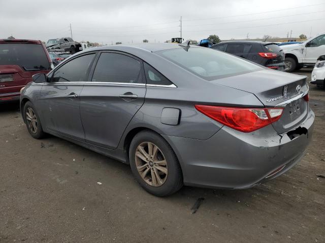 Photo 1 VIN: 5NPEB4AC3BH256557 - HYUNDAI SONATA 