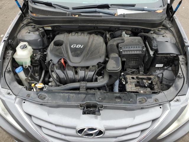 Photo 10 VIN: 5NPEB4AC3BH256557 - HYUNDAI SONATA 