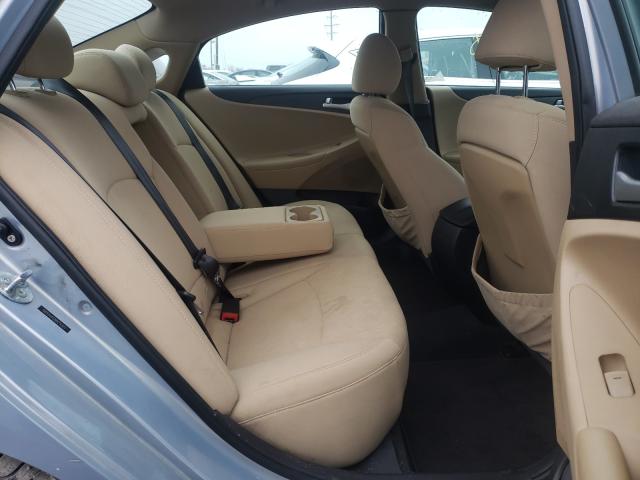 Photo 5 VIN: 5NPEB4AC3BH256915 - HYUNDAI SONATA GLS 