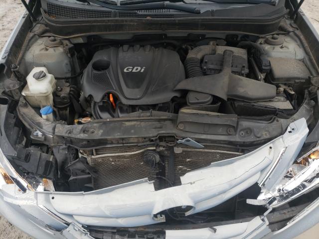 Photo 6 VIN: 5NPEB4AC3BH256915 - HYUNDAI SONATA GLS 