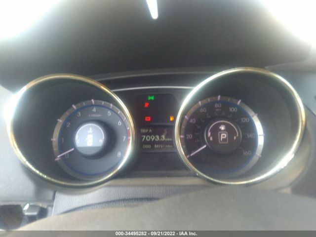 Photo 6 VIN: 5NPEB4AC3BH257546 - HYUNDAI SONATA 