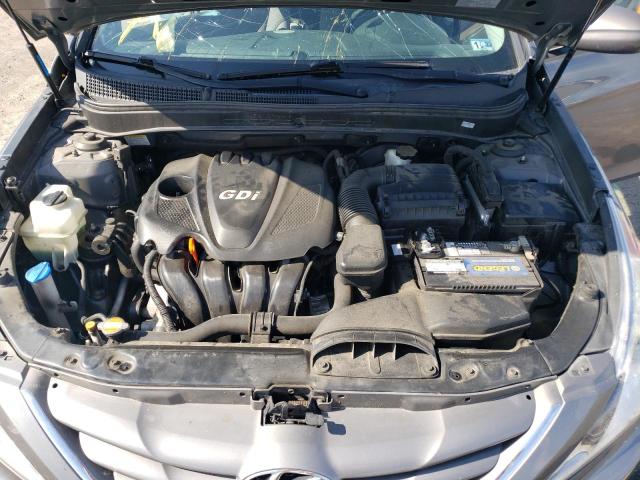 Photo 6 VIN: 5NPEB4AC3BH258261 - HYUNDAI SONATA GLS 