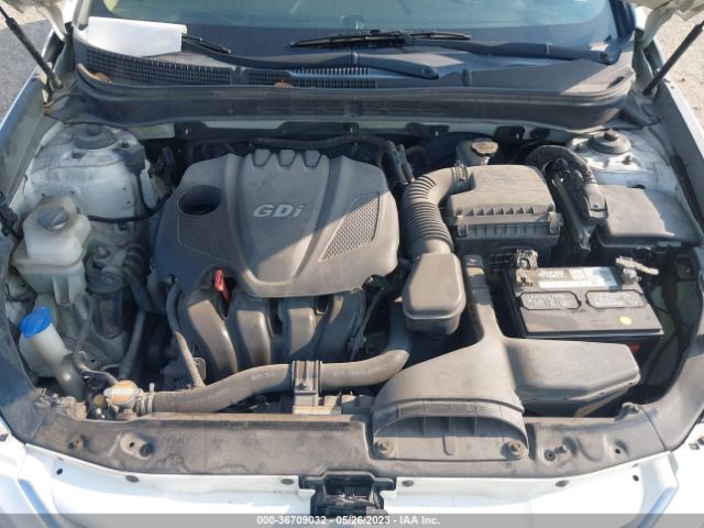 Photo 9 VIN: 5NPEB4AC3BH258857 - HYUNDAI SONATA 