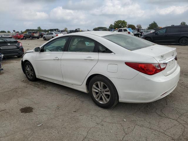 Photo 1 VIN: 5NPEB4AC3BH262116 - HYUNDAI SONATA GLS 