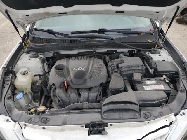 Photo 10 VIN: 5NPEB4AC3BH262116 - HYUNDAI SONATA GLS 