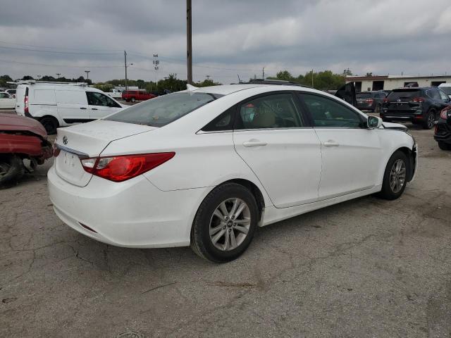 Photo 2 VIN: 5NPEB4AC3BH262116 - HYUNDAI SONATA GLS 