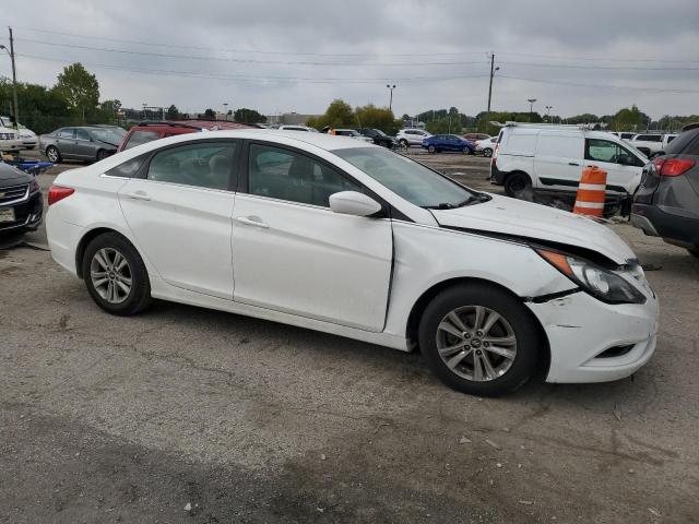 Photo 3 VIN: 5NPEB4AC3BH262116 - HYUNDAI SONATA GLS 