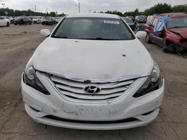 Photo 4 VIN: 5NPEB4AC3BH262116 - HYUNDAI SONATA GLS 