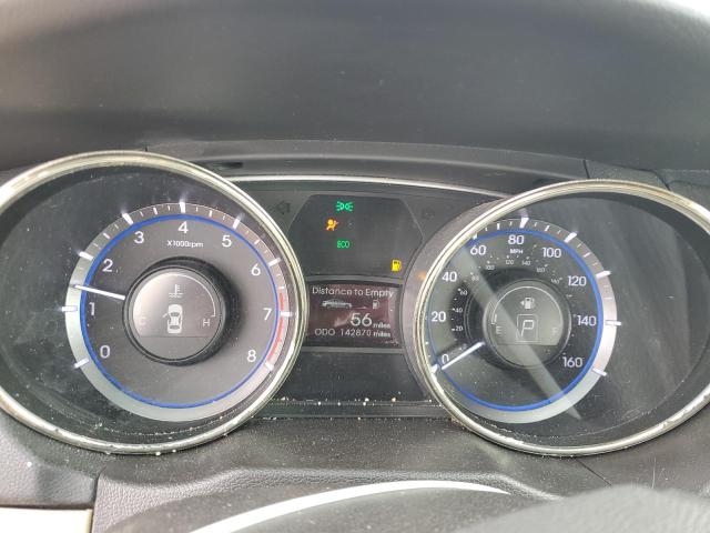 Photo 8 VIN: 5NPEB4AC3BH262116 - HYUNDAI SONATA GLS 