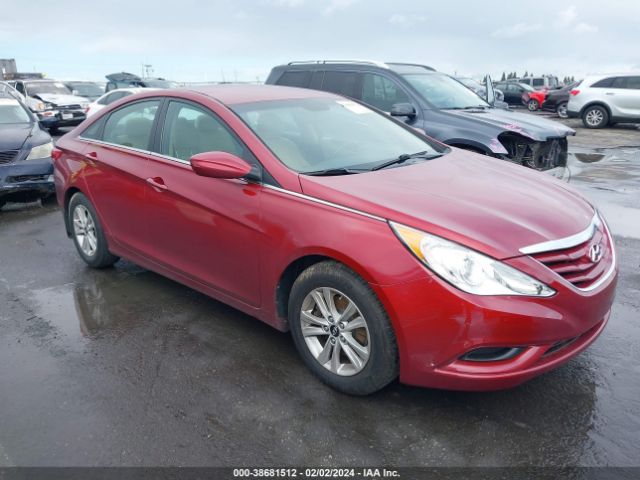 Photo 0 VIN: 5NPEB4AC3BH262293 - HYUNDAI SONATA 