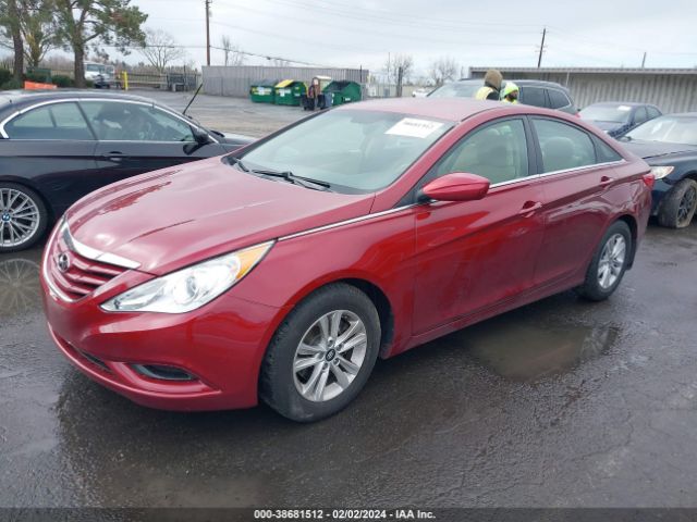 Photo 1 VIN: 5NPEB4AC3BH262293 - HYUNDAI SONATA 