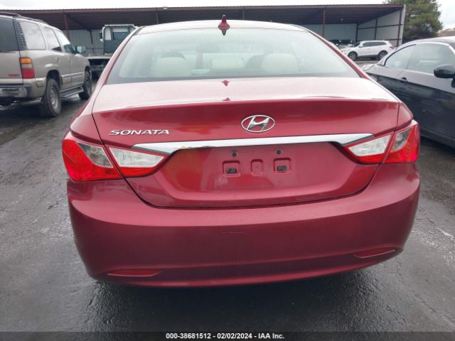 Photo 5 VIN: 5NPEB4AC3BH262293 - HYUNDAI SONATA 