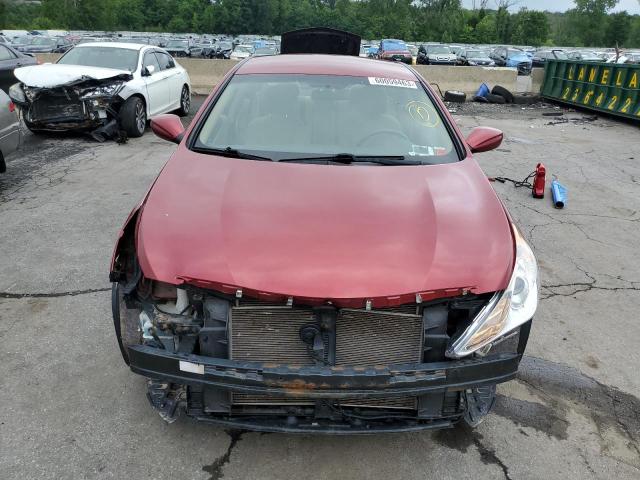 Photo 4 VIN: 5NPEB4AC3BH268076 - HYUNDAI SONATA GLS 