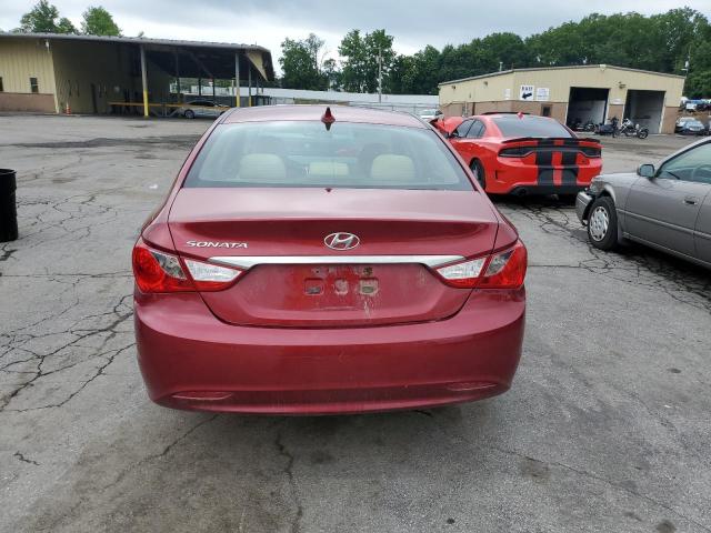 Photo 5 VIN: 5NPEB4AC3BH268076 - HYUNDAI SONATA GLS 