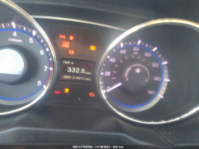 Photo 6 VIN: 5NPEB4AC3BH268319 - HYUNDAI SONATA 