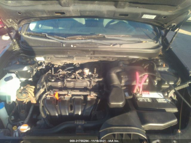 Photo 9 VIN: 5NPEB4AC3BH268319 - HYUNDAI SONATA 