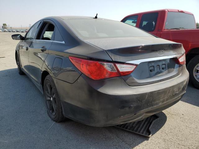 Photo 1 VIN: 5NPEB4AC3BH273987 - HYUNDAI SONATA GLS 